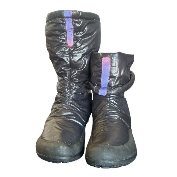 Merrell Black Barefoot Frost Glove Boots Size 10 - Picture 1 of 12